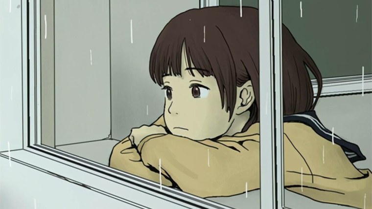 Аниме скука