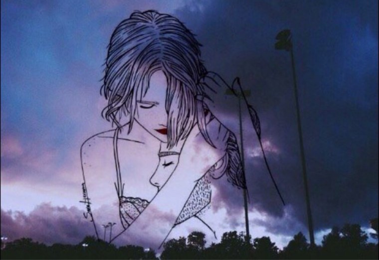 Скучаю арты