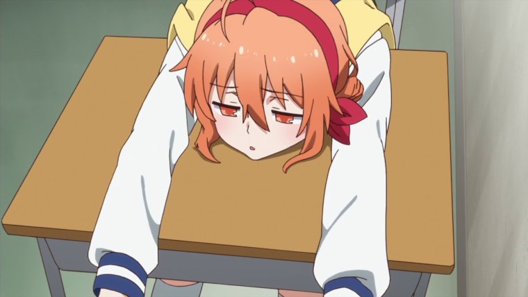 Аниме скука