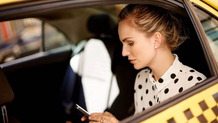 Джиджи Хадид машина