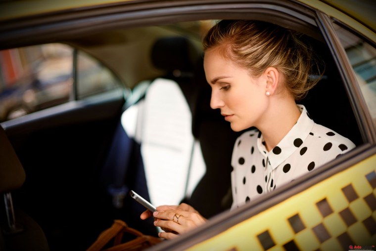 Такси Зеленоград Сити мобил