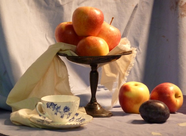 Постановки для живописи