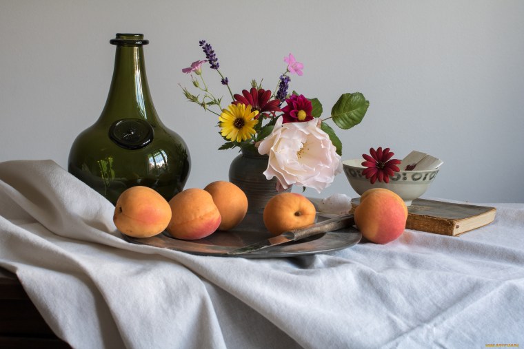 Натюрморт простой