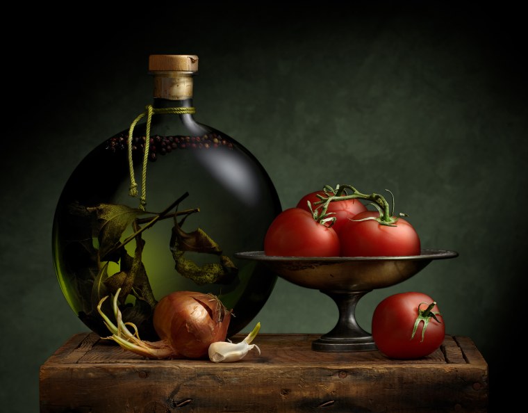 Концептуальный натюрморт