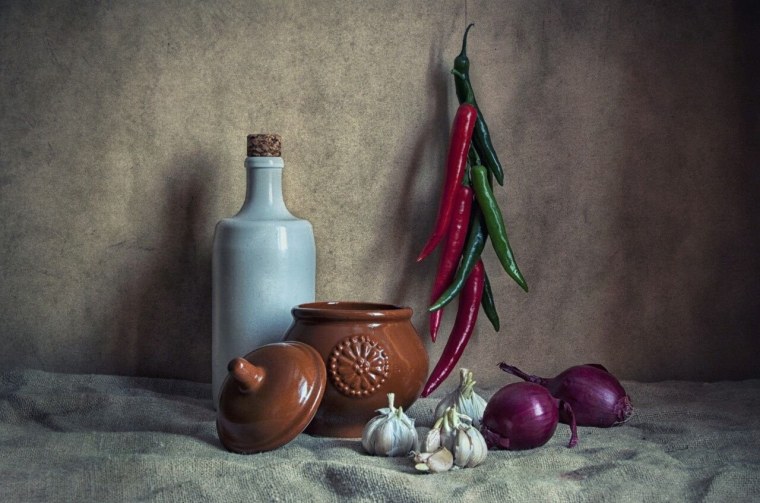 Композиция для натюрморта