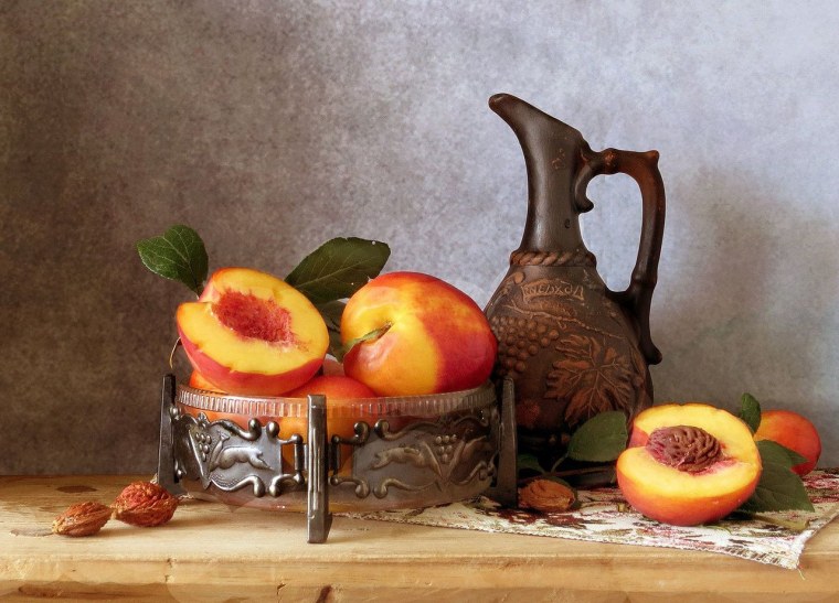 Интересные натюрморты