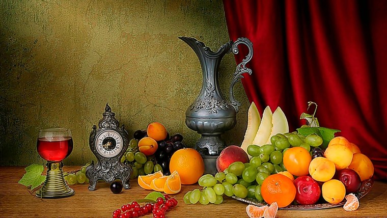 Натюрморт на кухню