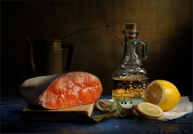 Нестандартный натюрморт