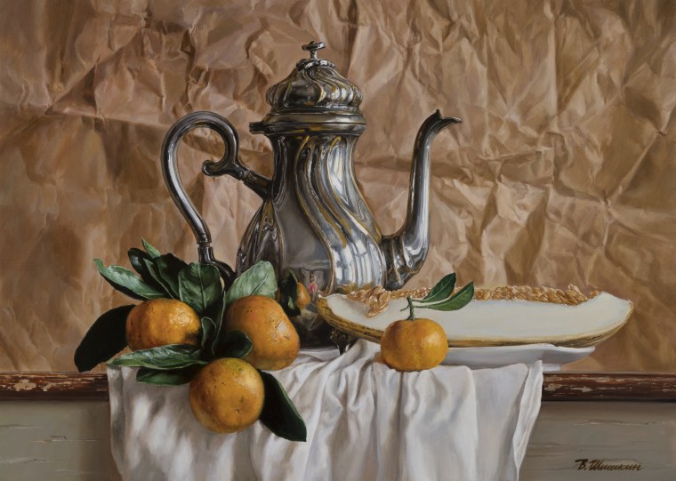 Шишкин натюрморты