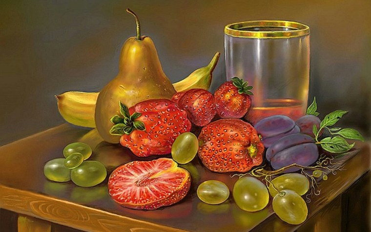 Эмоциональный натюрморт