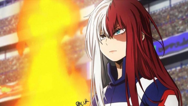 Фем шото Тодороки