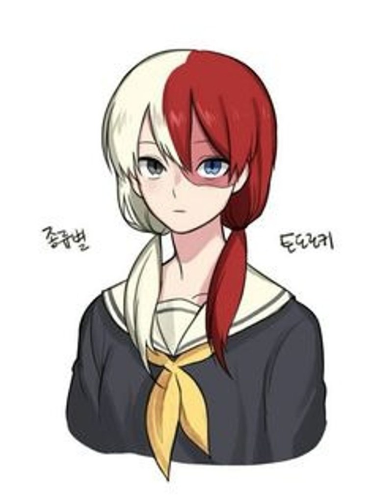 Фем Тодороки