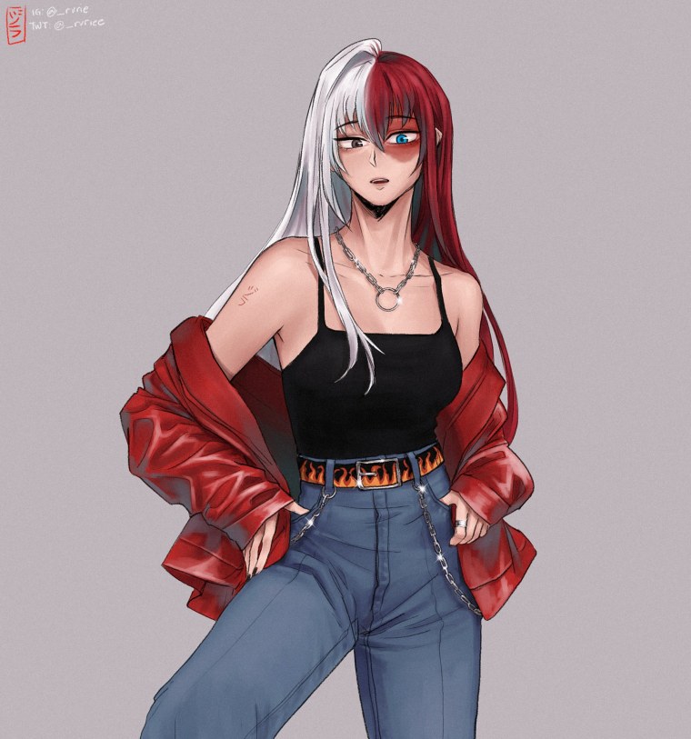 Фем Тодороки