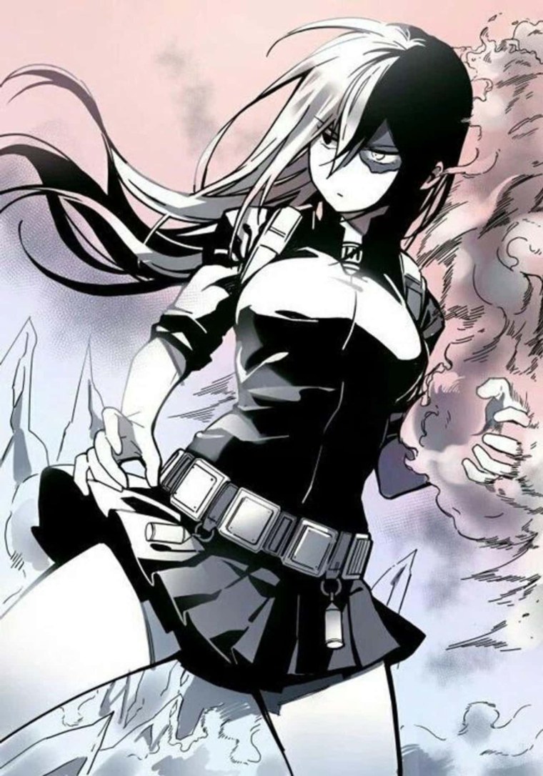 Фем шото Тодороки