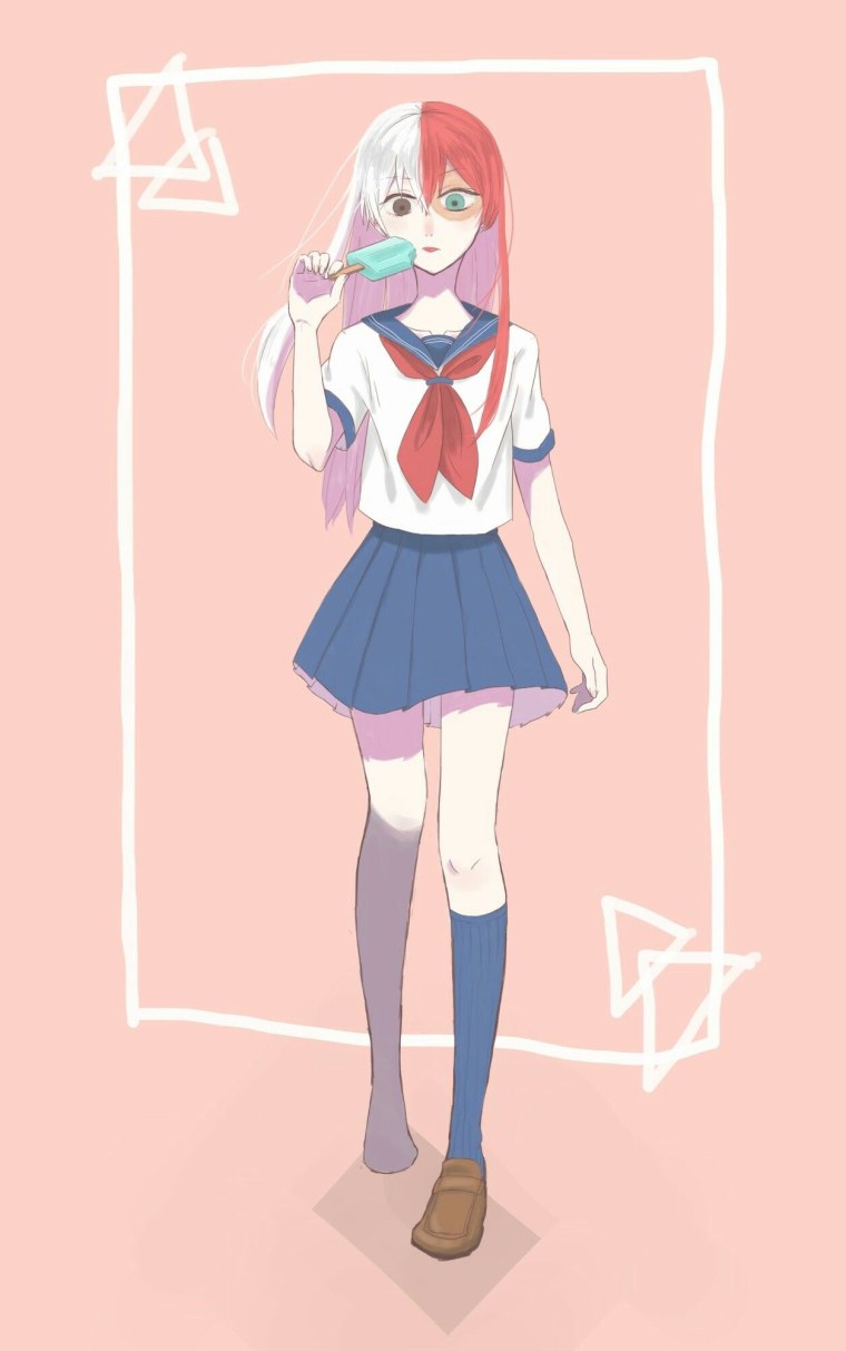 Бакугоу гендер Бендер