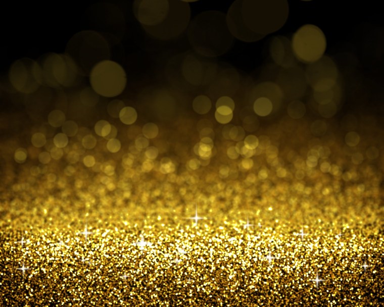 Золотистый фон