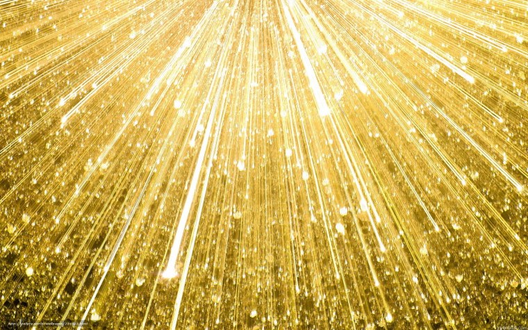 Золотой фон Версаче