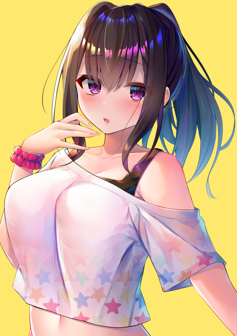 Аниме тянки