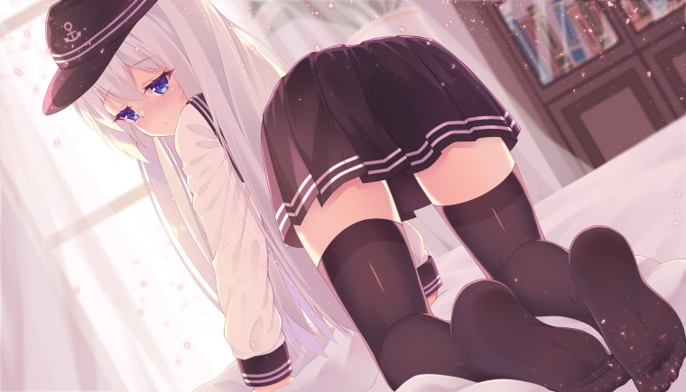 Хибики эччи