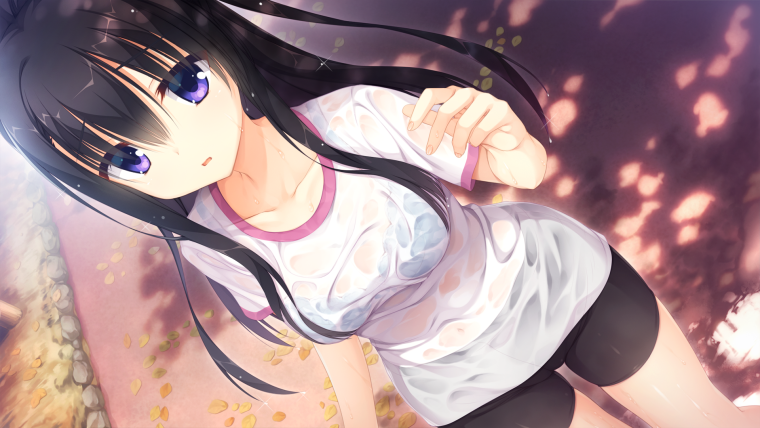 Аниме девушки этти