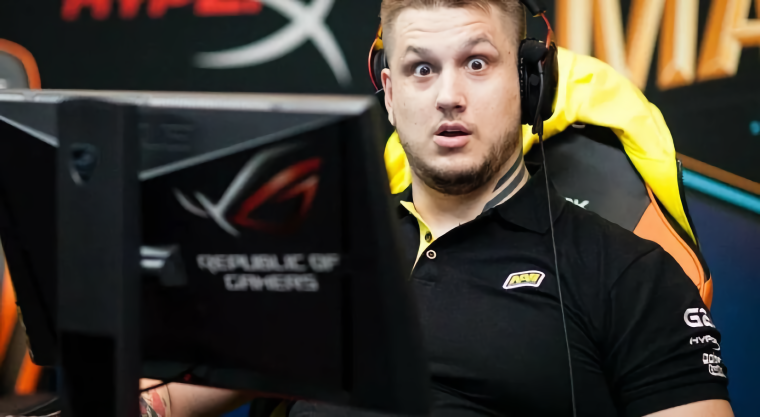 Команда Зевса в КС