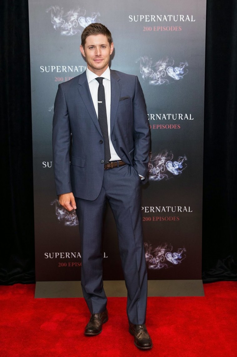 Дино Винчестер в полный рост