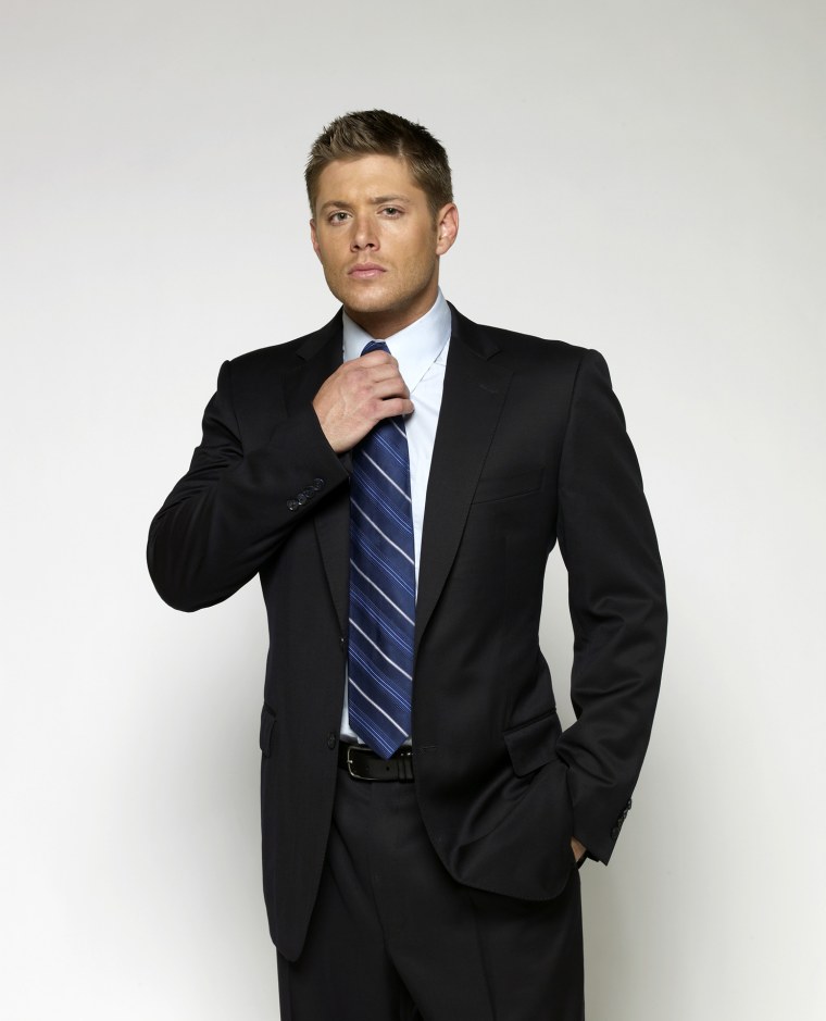 Сверхъестественное Дин в полный рост