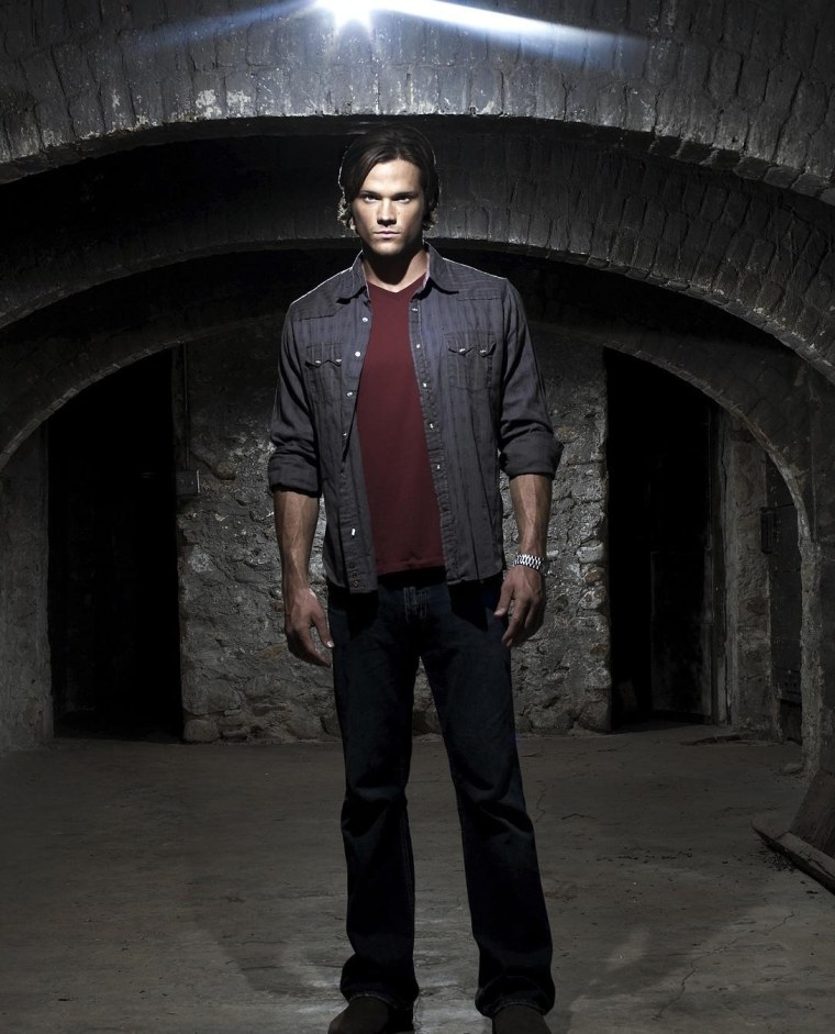 Дженсен Эклз в тайнах Смолвиля