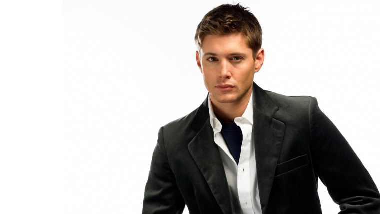 Дин Винчестер в полный рост