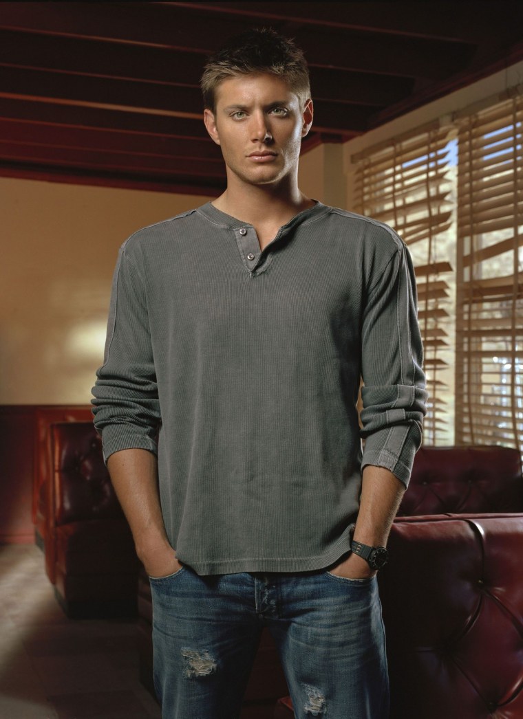 Дженсен Эклз ковбой