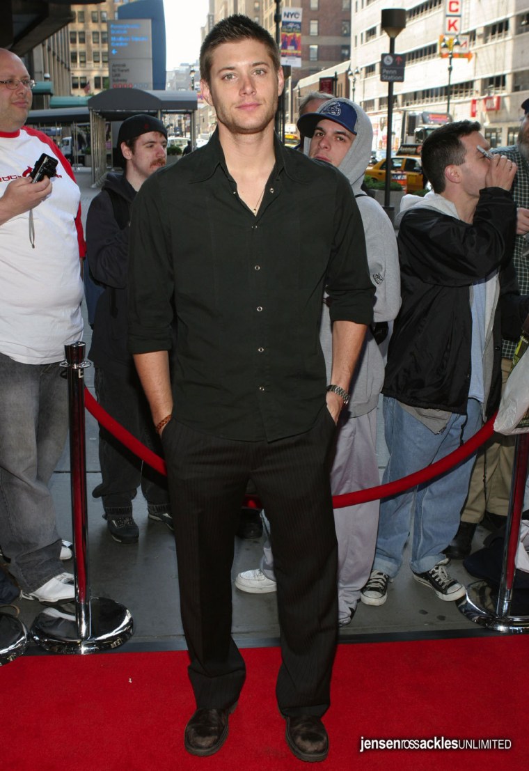 Дженсен Эклз рост