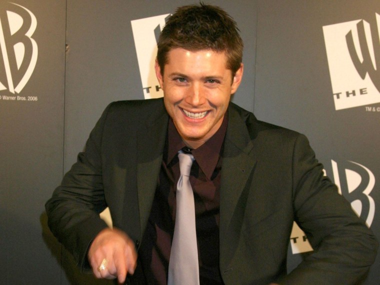 Дин Винчестер Jacket