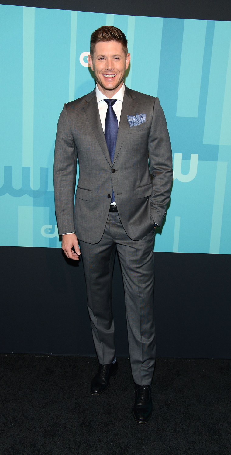 Дин Винчестер стиль