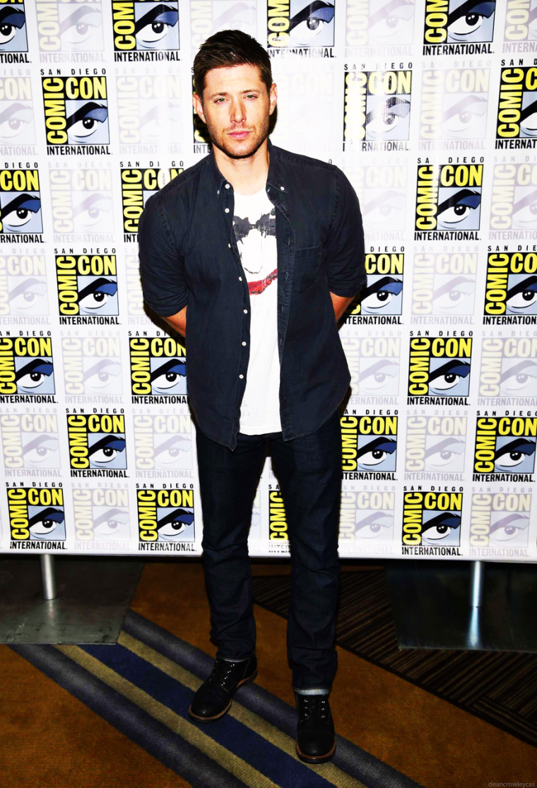 Джо Юттд в полный рост