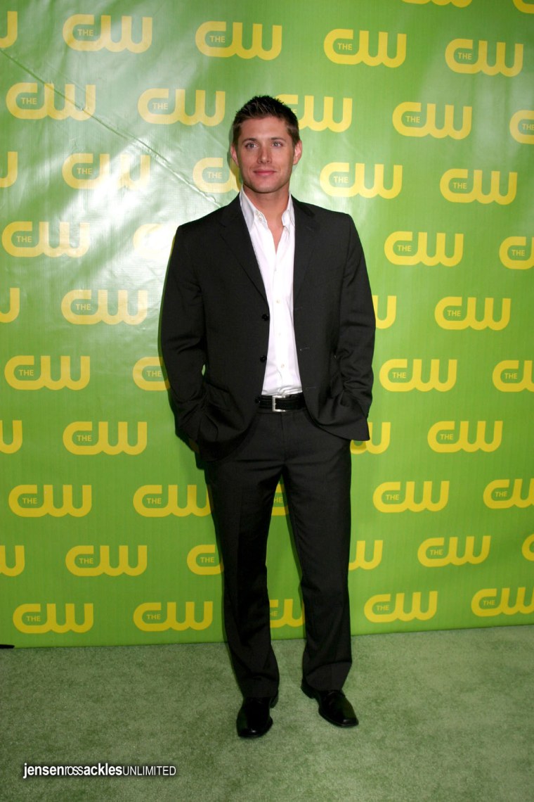 Дин Винчестер впоный рост