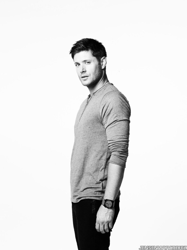 Дженсон Эколс в полный рост