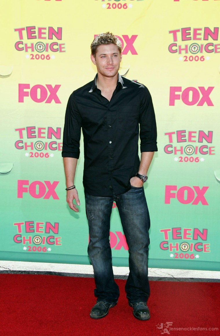 Дженсон Эколс в полный рост