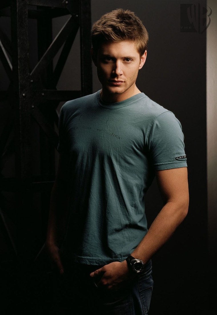 Дженсен Эклз Джаред Падалеки и Миша Коллинз