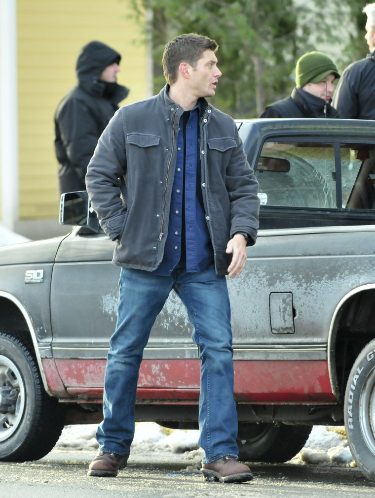 Дженсенклз во весь рост