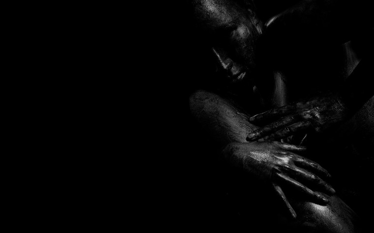 Свидание силуэт