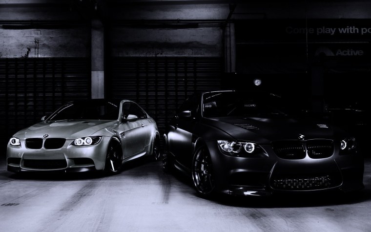 Монокума фон