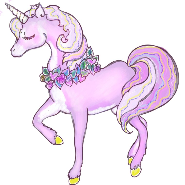 Бибисика Уникорн