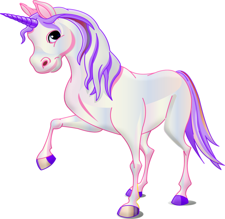 Пони-Единорог Юникорн