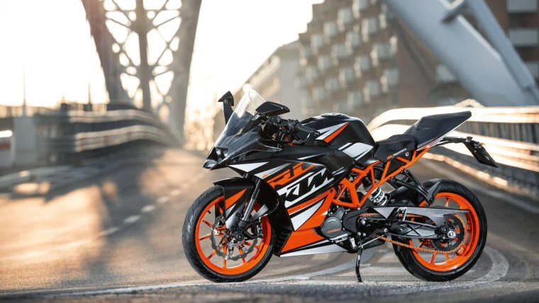 KTM RC 200