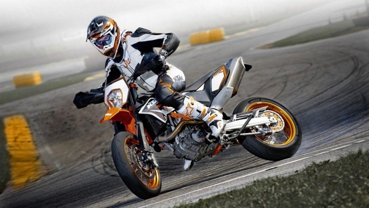 КТМ 960 кубов