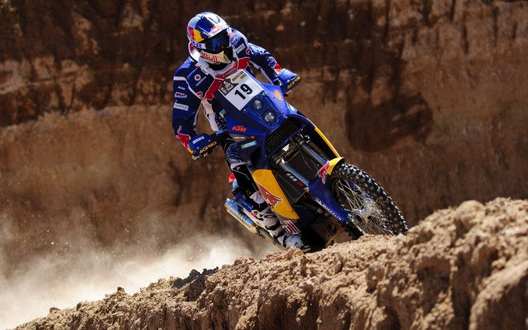 Мотокросс обои KTM