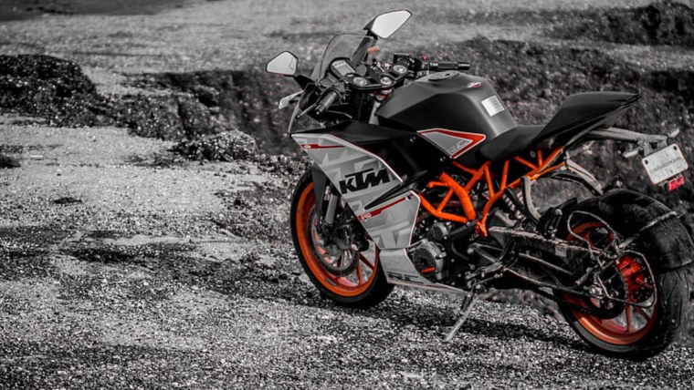 KTM 390 Duke Wallpaper