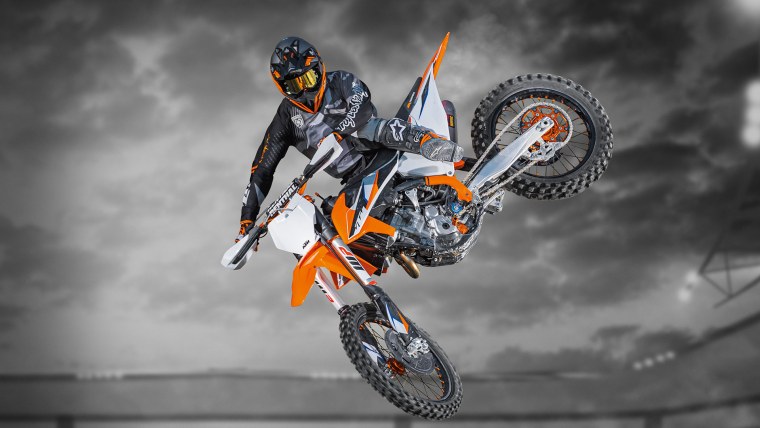 KTM 250 SX-F 2020