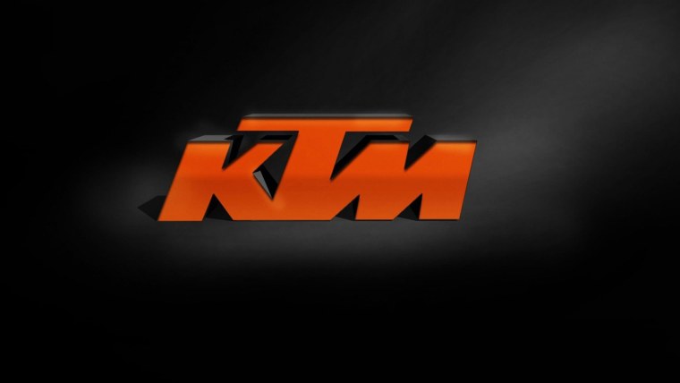 KTM логотип
