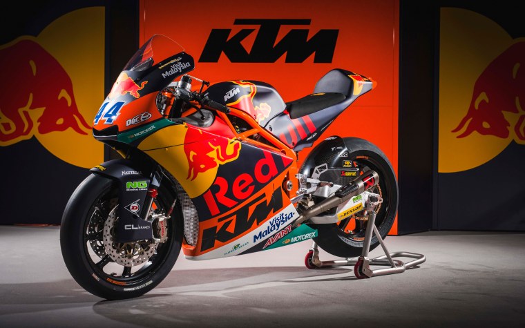 KTM rc16 MOTOGP 21